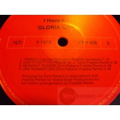GLORIA GAYNOR   
