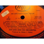 JOE LOSS   