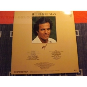JULIO IGLESIAS   
