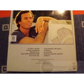 JULIO IGLESIAS   