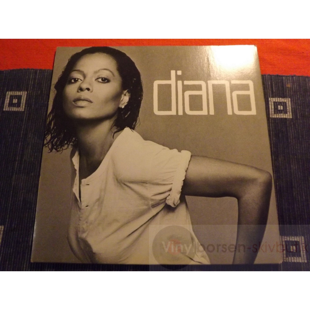 DIANA ROSS    