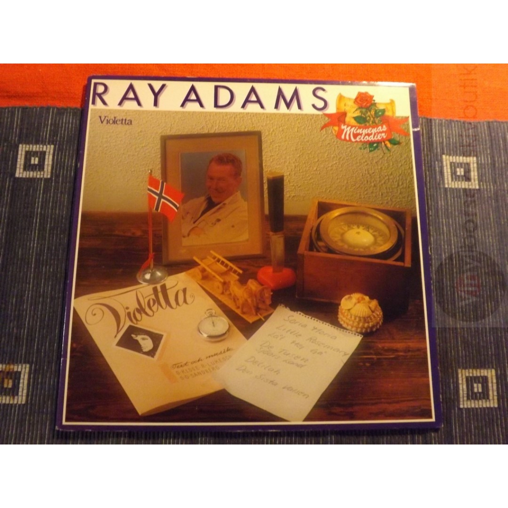 RAY ADAMS   