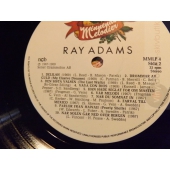 RAY ADAMS   