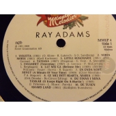 RAY ADAMS   