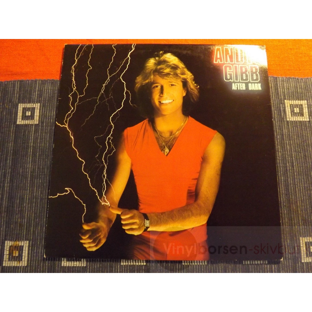 ANDY GIBB   