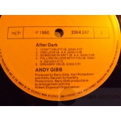 ANDY GIBB   