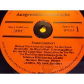 FRANZ LAMBERT 