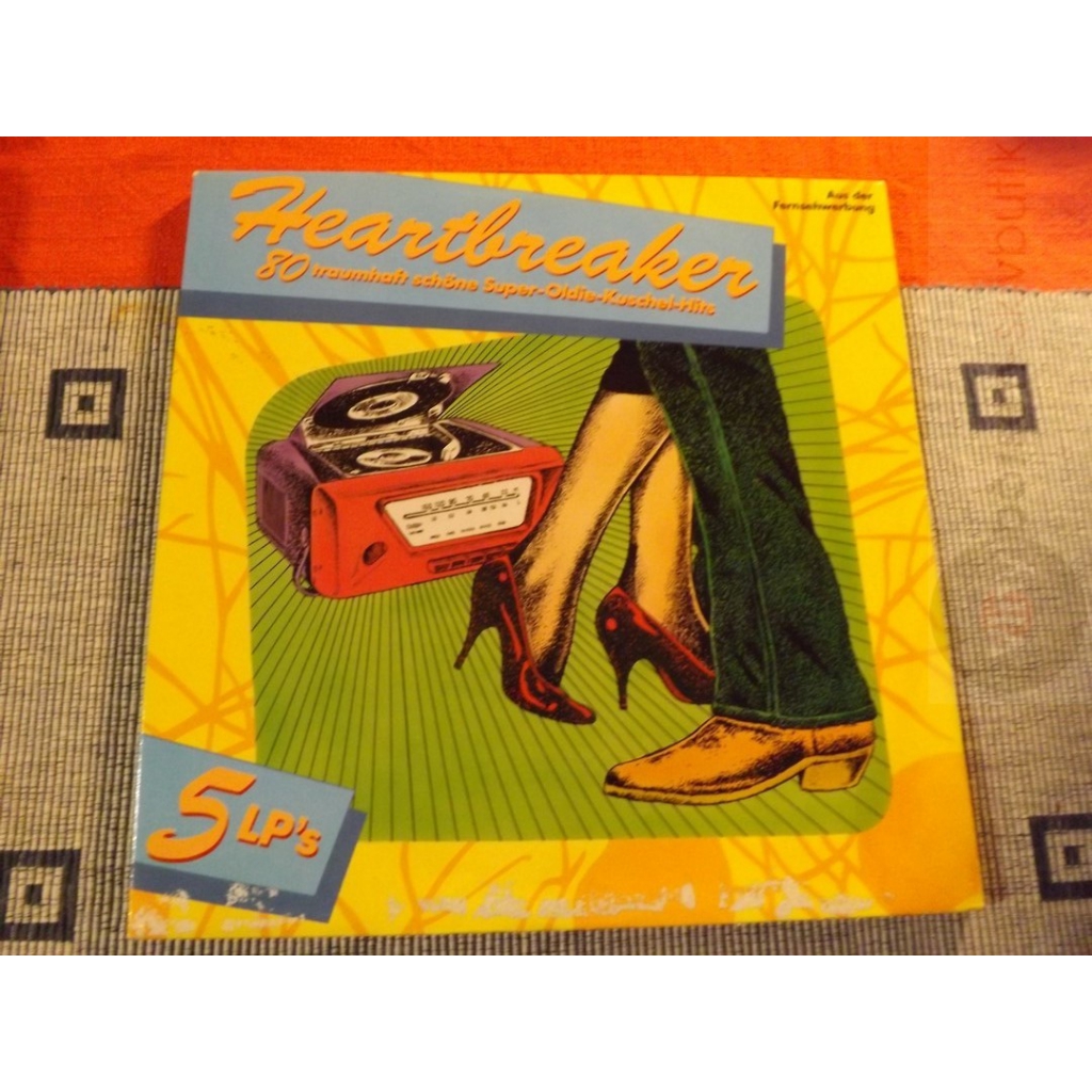 V/A  HEARTBREAKER  