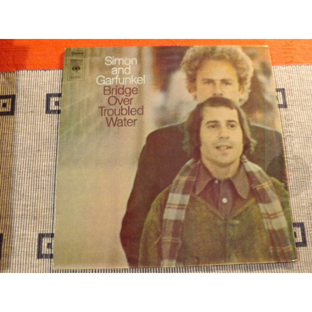 SIMON AND GARFUNKEL   
