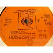 SIMON AND GARFUNKEL   