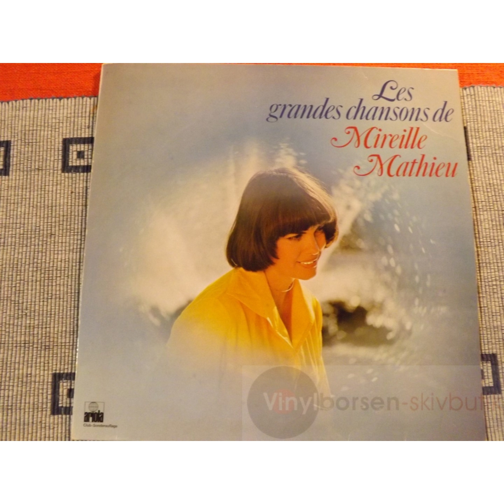 MIREILLE MATHIEU   