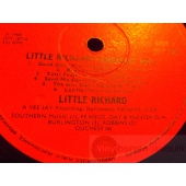 LITTLE RICHARD     