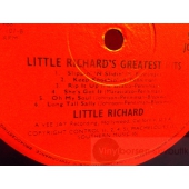 LITTLE RICHARD     