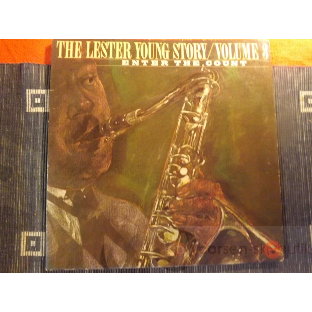 THE LESTER YOUNG   