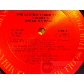 THE LESTER YOUNG   