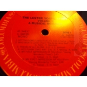 THE LESTER YOUNG   