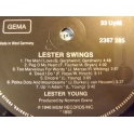 LESTER YOUNG   