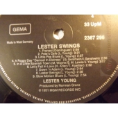 LESTER YOUNG   