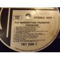THE MANHATTAN TRANSFER   
