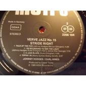 LOHNY HODGES/EARL HINES   