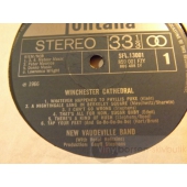 THE VEW VAUDEVILLE BAND  