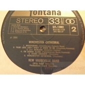 THE VEW VAUDEVILLE BAND  