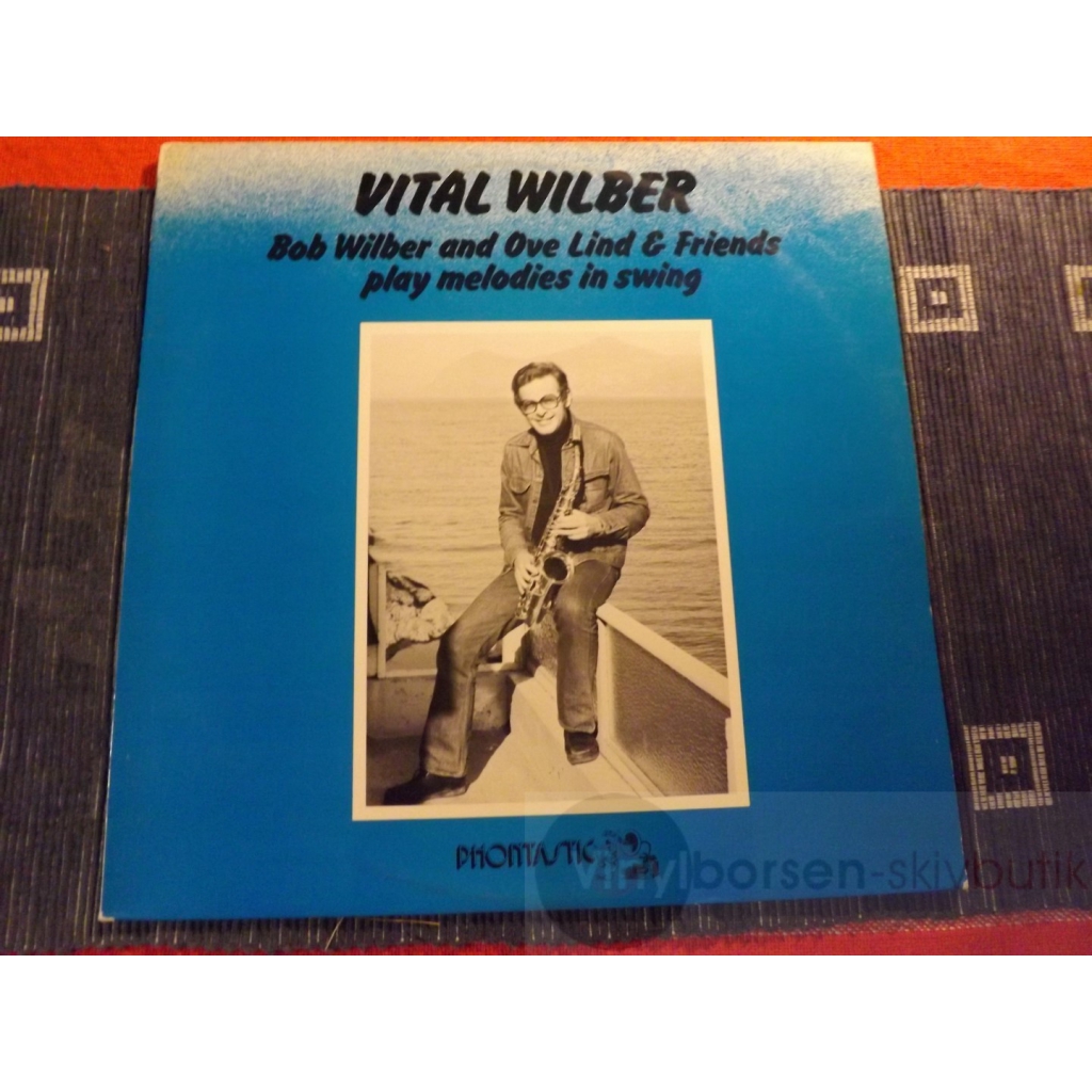 BOB WILBER   