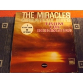 THE MIRACLES   