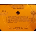THE MIRACLES   