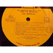 THE MIRACLES   