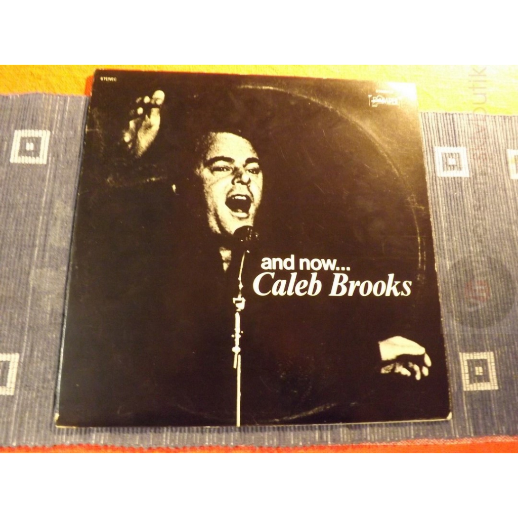 Caleb Brooks  