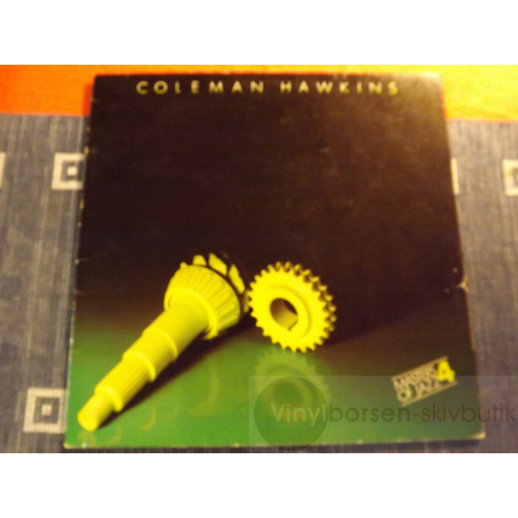 COLEMAN HAWKINS   