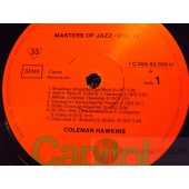 COLEMAN HAWKINS   