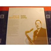 LESTER YOUNG   