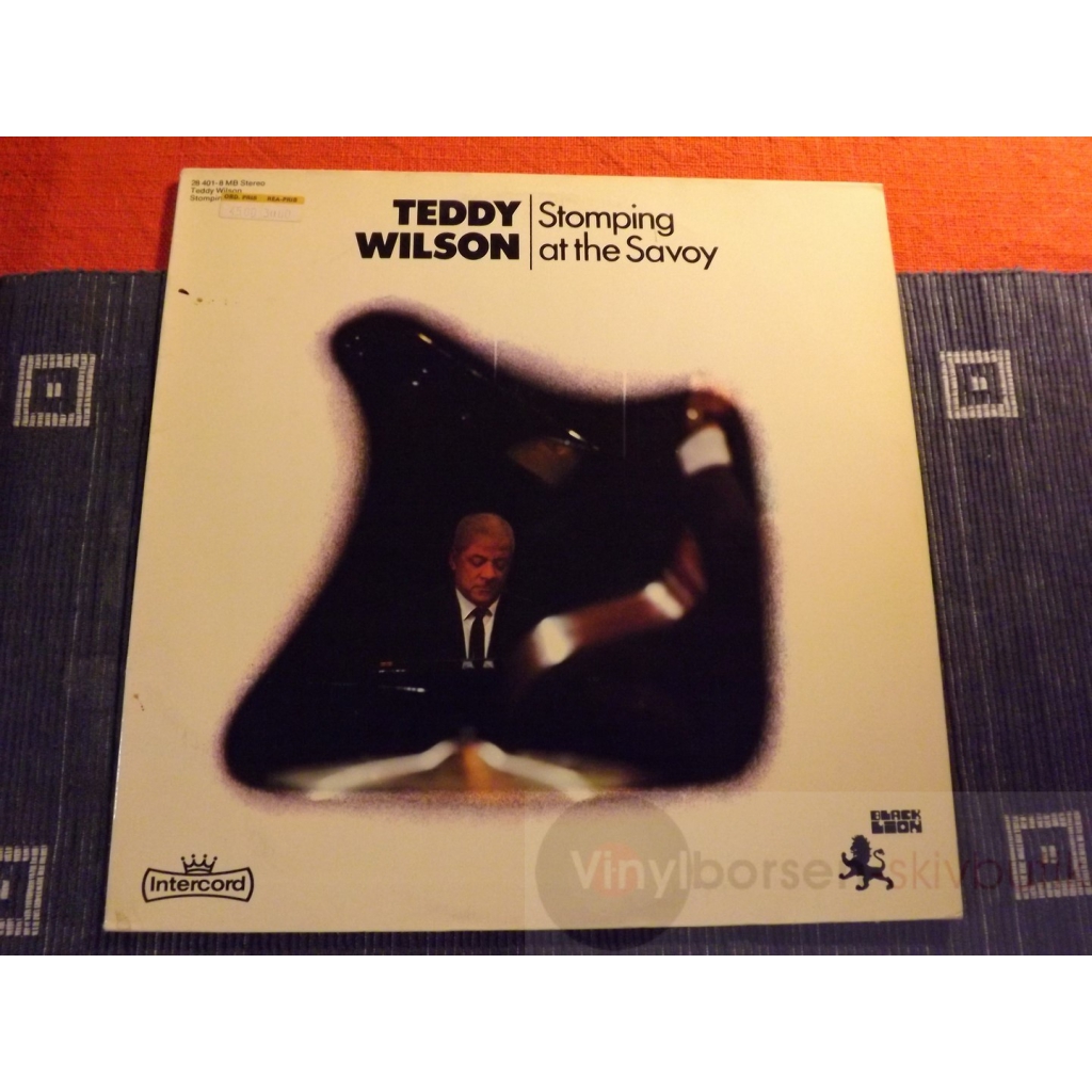 TEDDY WILSON   