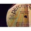 JAMES MOODY´S   PROMOTION 