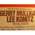 GERRY MULLIGAN  LEE KONITZ     