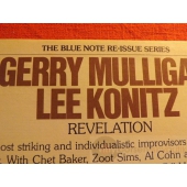 GERRY MULLIGAN  LEE KONITZ     