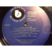 GERRY MULLIGAN  LEE KONITZ     