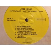 FATS WALLER   