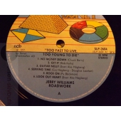 JERRY WILLIAMS ROADWORK   