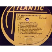 THE MANHATTAN TRANSFER  