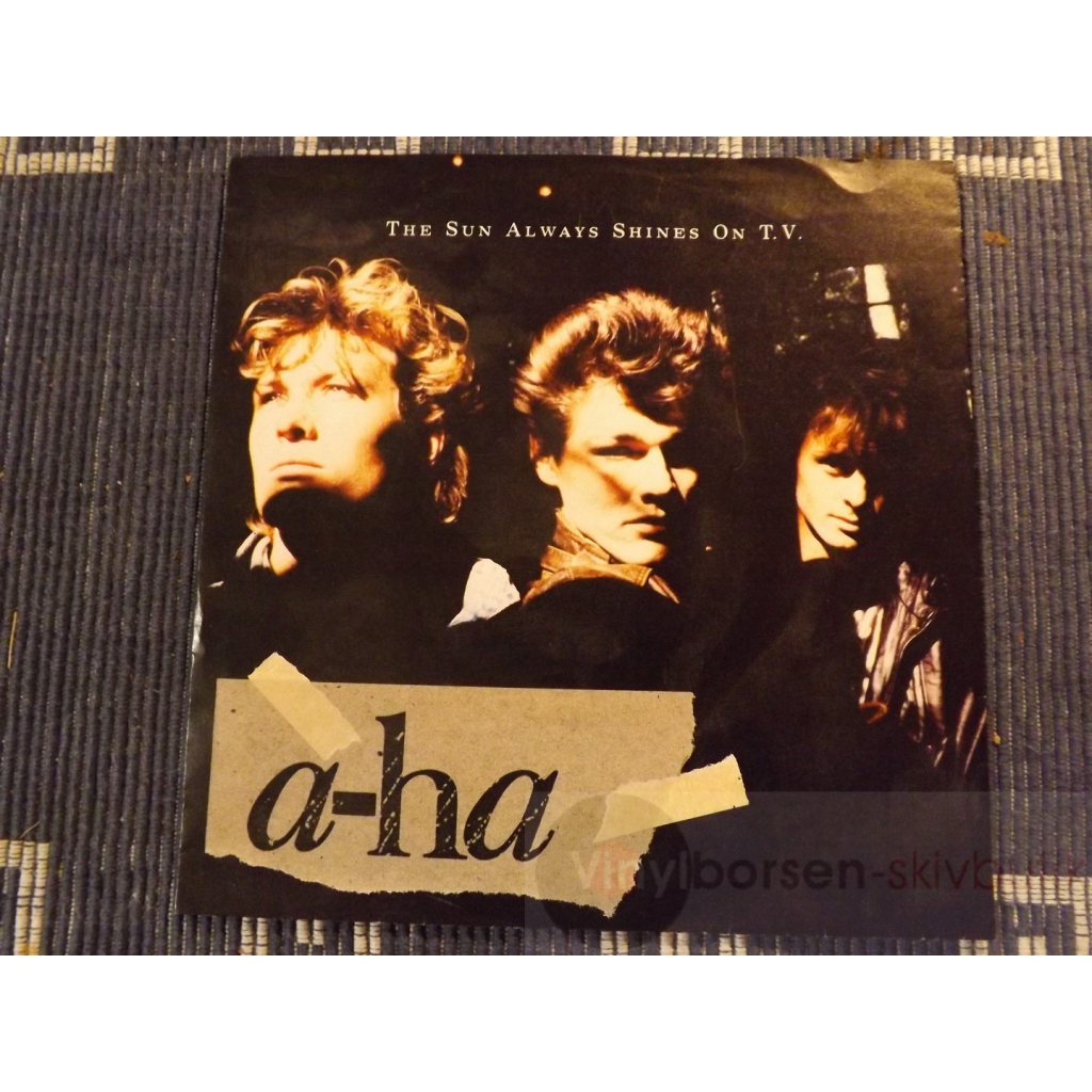 A-HA   