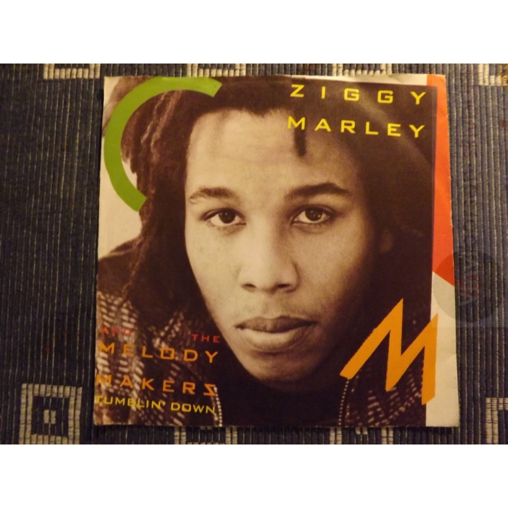 ZIGGY MARLEY & THE MELODY MAKERS   