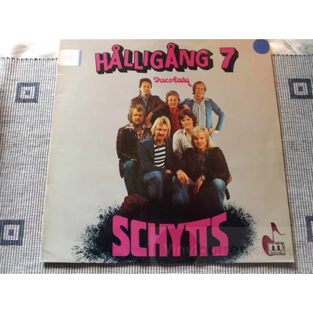 SCHYTTS    