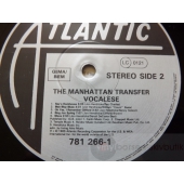 THE MANHATTAN TRANFER   