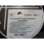 THE MANHATTAN TRANFER   