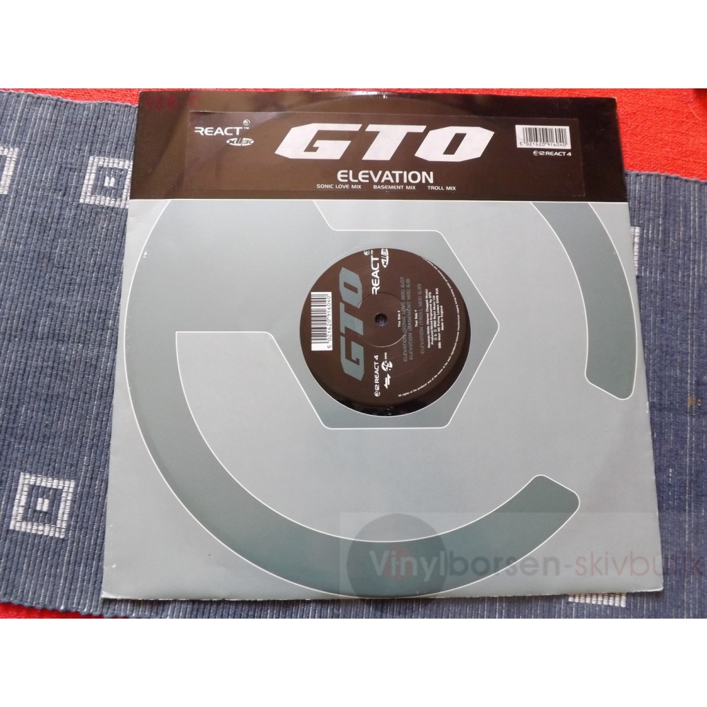 GTO   