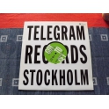 TELEGRAM RECORDS STOCKHOLM