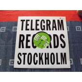 TELEGRAM RECORDS STOCKHOLM